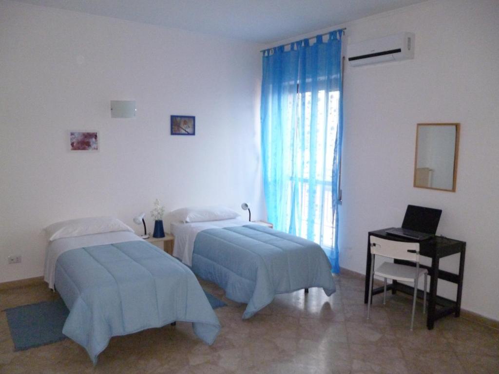 B&B Le Grand Bleu Siracusa - One Hundred Steps From Ortigia -Sea View - Syracuse Rom bilde